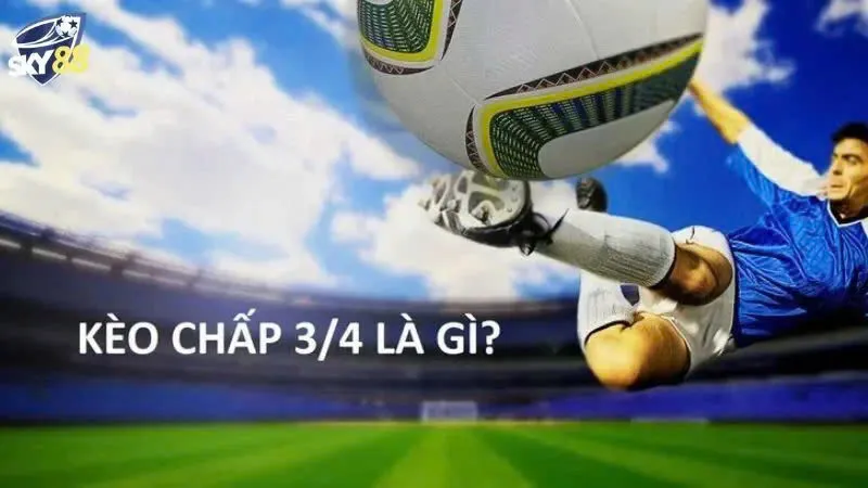 Thắng đậm với kèo chấp 2 3 4 Sky88: Chiến thuật hiệu quả 2 Khái niệm cơ bản và cách chơi kèo chấp 2 3 4 Sky88