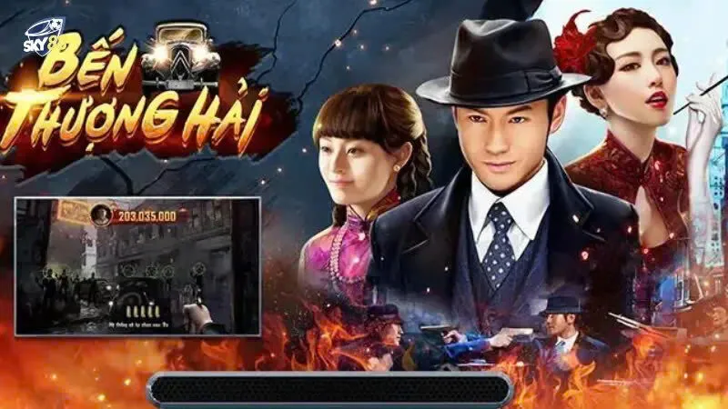 Bến Thượng Hải Sky88 – Trải nghiệm slot game đầy cuốn hút 2 Tổng quan về slot game bến thượng hải sky88