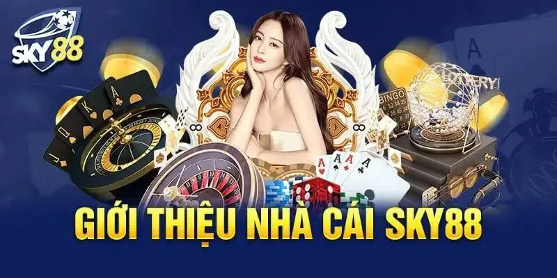 trang chủ 2 Giới thiệu đôi nét về nhà cái hàng đầu Sky88