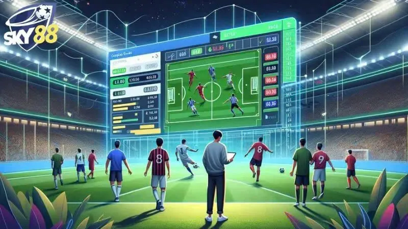Tổng quan về kèo hiệp phụ sky88 khi cá độ bóng đá chi tiết 3 Các loại kèo hiệp phụ sky88 phổ biến