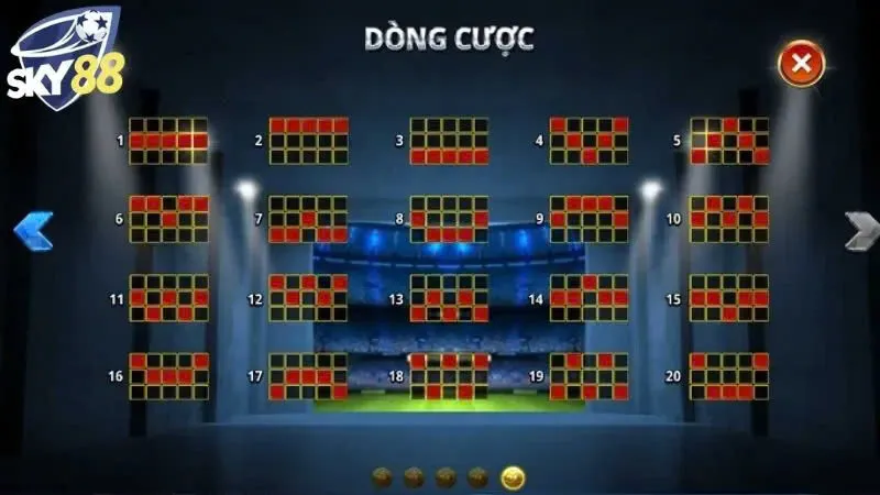 Khám Phá Tựa Game Slot Táo Quân Sky88 Thú Vị 3 Chi tiết về cách chơi Táo Quân tại sky88