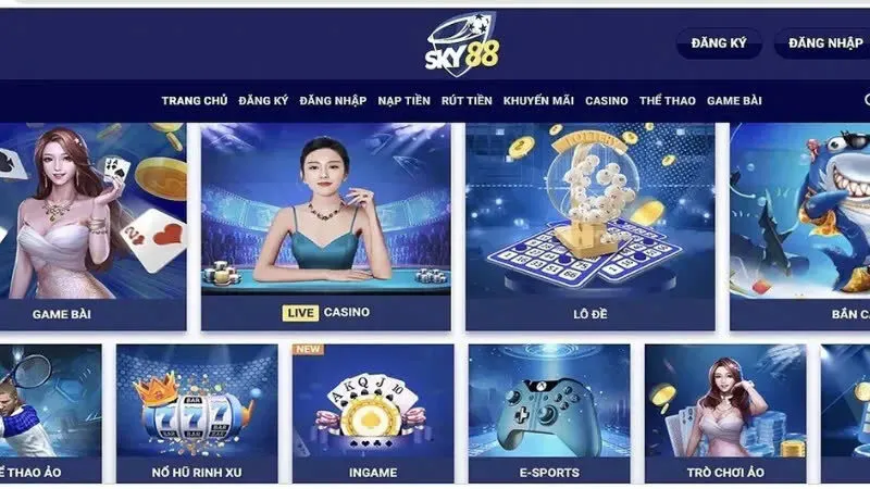 rút tiền Sky88 2 Hạn mức tiền rút tại Sky88 và các biện pháp xử lý khi gặp vấn đề