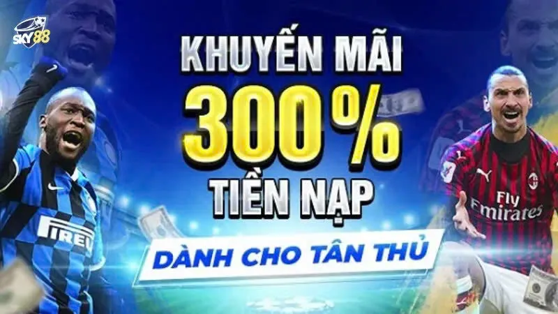tải app Sky88 4 Khuyến mãi hấp dẫn khi tải app Sky88