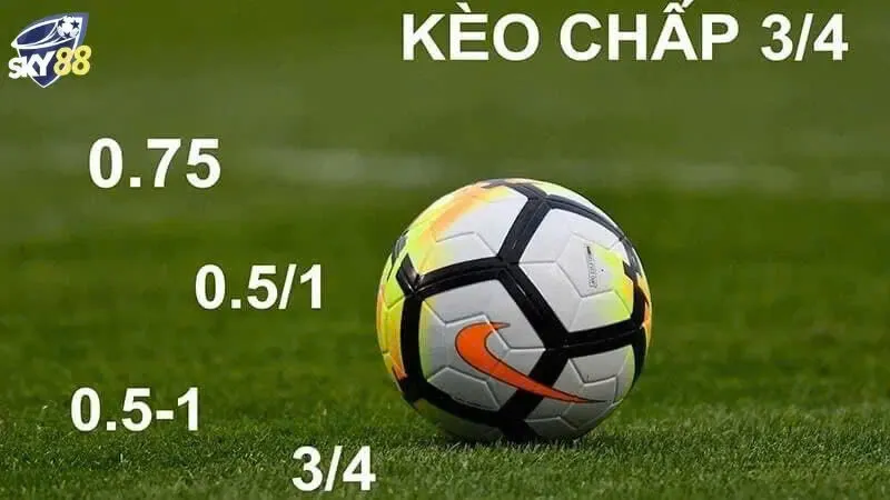 Thắng đậm với kèo chấp 2 3 4 Sky88: Chiến thuật hiệu quả 5 Tìm hiểu về tỷ lệ trả thưởng và các khuyến mãi khi chơi kèo chấp 2 3 4 Sky88