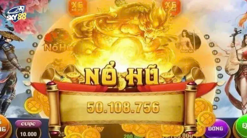 Ông Đồ Sky88 – Tận hưởng không gian dân gian Việt qua mỗi vòng quay 5 Một số ưu đãi hấp dẫn khi tham gia Slot game Ông Đồ tại Sky88