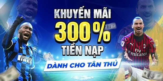 trang chủ 10 Danh sách các khuyến mãi hấp dẫn có tại nhà cái