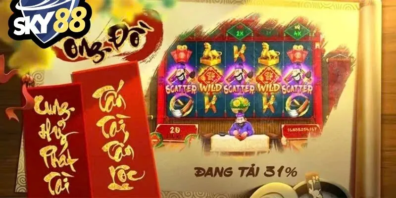 Nổ Hũ Ông Đồ Sky88 – Cơ Hội Đổi Đời Trong Tích Tắc 2 Về nổ hũ Ông Đồ sky88