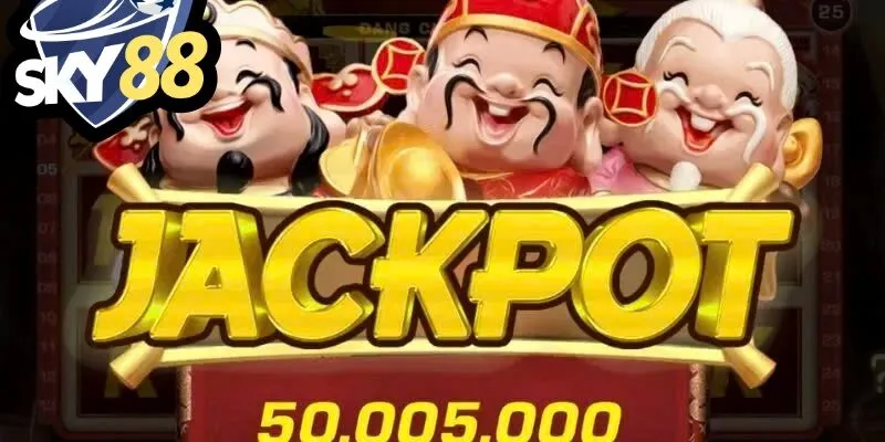 Nổ Hũ Thần Tài Sky88 – Thử Vận May Với Sảnh Game Tại Sky88 2 Nổ hũ thần tài sky88