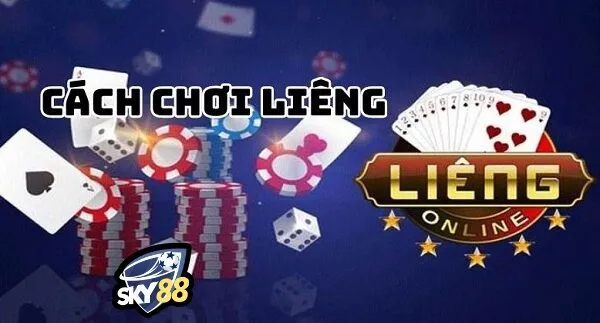 Đánh Bài Liêng Sky88 – Khám Phá Những Mẹo Chơi Tại Sky88 2 Tìm hiểu đôi nét về game bài liêng