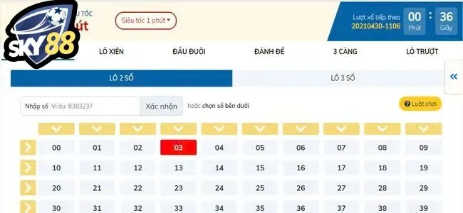 Lô đề Sky88 3 Để giúp người chơi không bỡ ngỡ cũng như giúp tăng tỷ lệ đánh đề dễ thắng hơn, chúng tôi liệt kê một vài mẹo nhỏ có thể giúp bạn phần nào dưới đây: