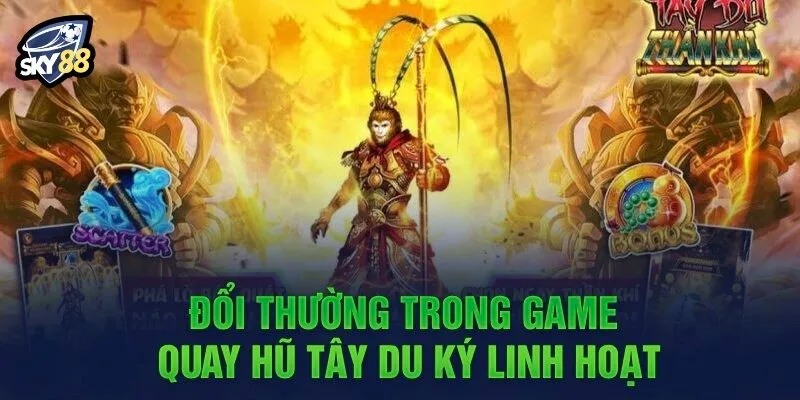 Tây Du Ký Sky88 – Trở Về Ngày Tháng Tuổi Thơ 4 Khi bạn tham gia nổ hũ Tây du ký Sky88 sẽ có rất nhiều phòng chơi đa dạng khác nhau. Tuỳ thuộc vào kinh nghiệm và nguồn vốn mà bạn đang sở hữu sẽ lựa chọn phòng chơi phù hợp.