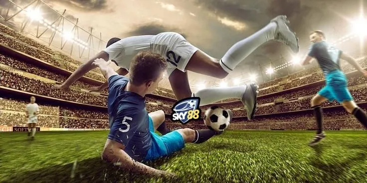 Khám Phá Về Kèo Thẻ Vàng sky88 Hấp Dẫn Tại Các Trận Bóng 2024 5 2 bí kíp chinh phục kèo thẻ vàng cho người chơi