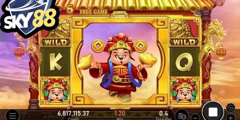 Nổ Hũ Thần Tài Sky88 – Thử Vận May Với Sảnh Game Tại Sky88 5 Các thuật ngữ trong game nổ hũ thần tài Sky88