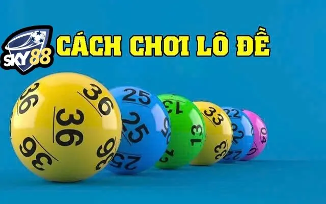 Lô đề Sky88 5 Nhằm phục vụ cho người chơi và mang đến những trải nghiệm thú vị, hấp dẫn hơn nữa. Khi đến với lô đề SKY88, anh em sẽ có thể tham gia vào lô đề siêu tốc, hình thức lô đề hiện đại đang rất được ưa chuộng hiện nay.