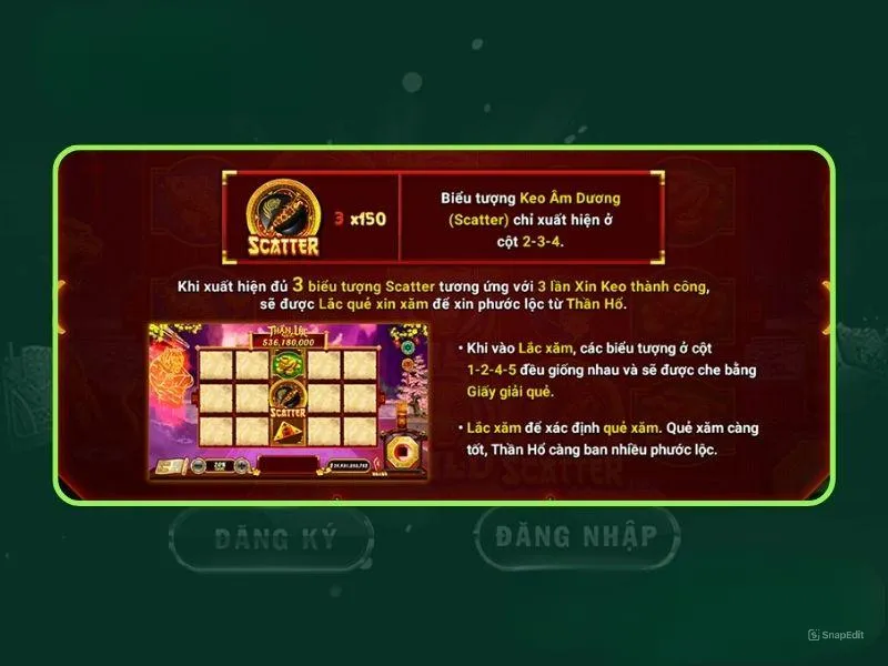 Xin Xăm Đại Cát Sky88 | Trải nghiệm vòng quay hot nhất hiện nay 5 Nhận thưởng cực khủng với quẻ xăm may mắn
