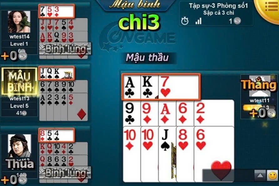 Bài Mậu Binh Sky88 Hướng Dẫn Tham Gia Cổng Game Casino Hấp Dẫn 3 Luật chơi Bài Mậu Binh Sky88