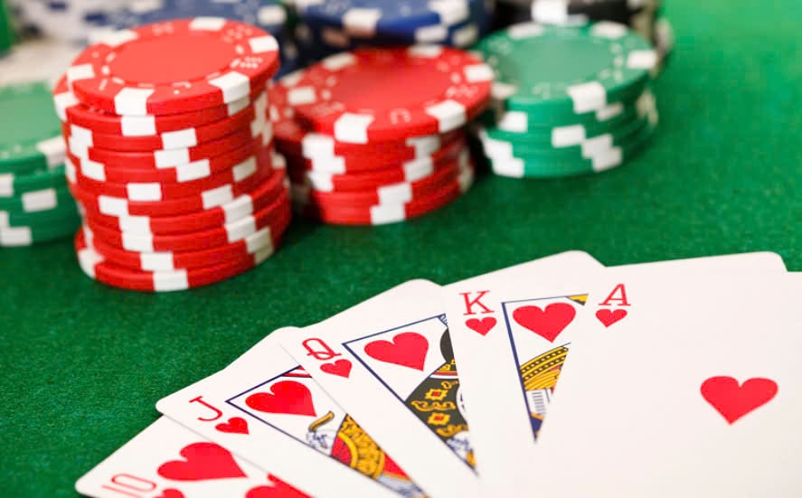 Bài Poker Sky88 Hướng Dẫn Tham Gia Cổng Game Casino Hấp Dẫn 3 Các thuật ngữ trong game Bài Poker Sky88