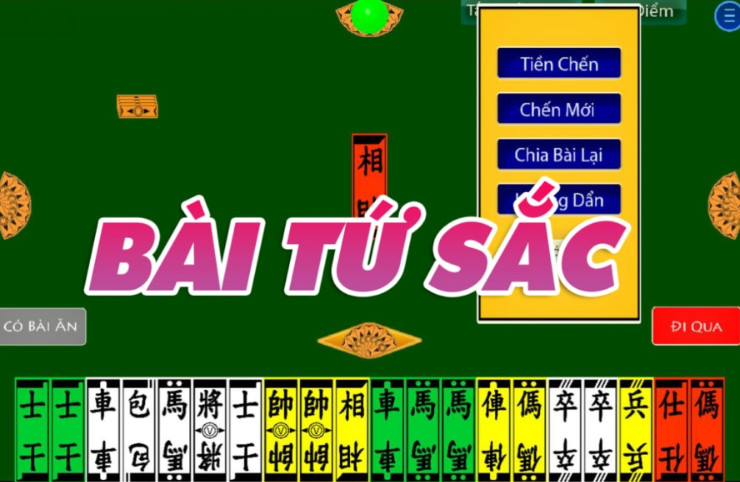 Bài Tứ Sắc Sky88 Hướng Dẫn Tham Gia Cổng Game Casino Hấp Dẫn 3 Luật lệ và cách chơi Bài Tứ Sắc Sky88 đầy đủ