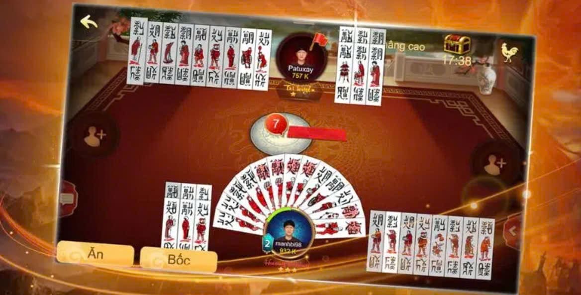 Cách Chơi Bài Chắn Sky88 Đơn Giản Cho Game Thủ Mới Bắt Đầu 2 Giới thiệu cơ bản về Cách Chơi Bài Chắn Sky88