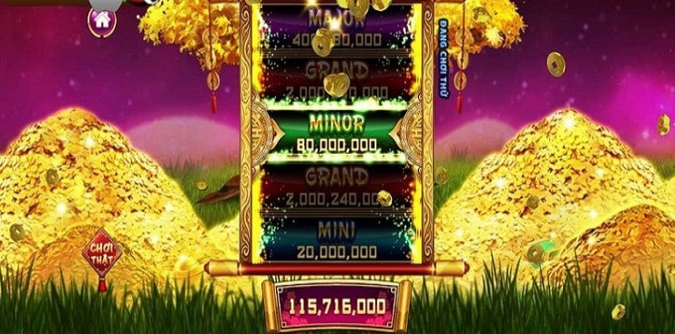 Nổ Hũ Cung Hỷ Phát Tài Sky88 Tham Gia Cổng Game Nổ Hũ Hấp Dẫn 4 Chỉ vài thao tác bạn có thể nhập cuộc vào những ván Nổ Hũ Cung Hỷ Phát Tài Sky88 bất tận
