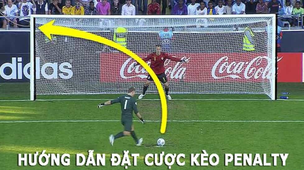 Kèo Penalty Sky88 Hướng Dẫn Tham Gia Cá Cược Hấp Dẫn 4 Cá cược thể thao kèo penatly