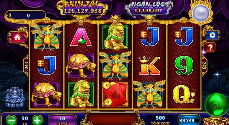 Nổ Hũ Kho Tàng Ngũ Long Sky88 Tham Gia Cổng Game Nổ Hũ Hấp Dẫn 3 Cược nổ hũ khủng