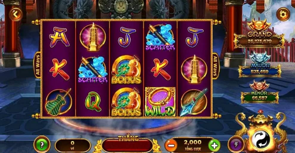 Nổ Hũ Tây Du Thần Khí Sky88 Tham Gia Cổng Game Nổ Hũ Hấp Dẫn 2 Tổng quan về Nổ Hũ Tây Du Thần Khí Sky88